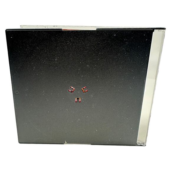 Terence Trent d'Arby's Symphony or Damn (CD, 1993) - Picture 3 of 3